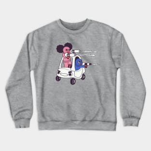 Bad Kids Crewneck Sweatshirt